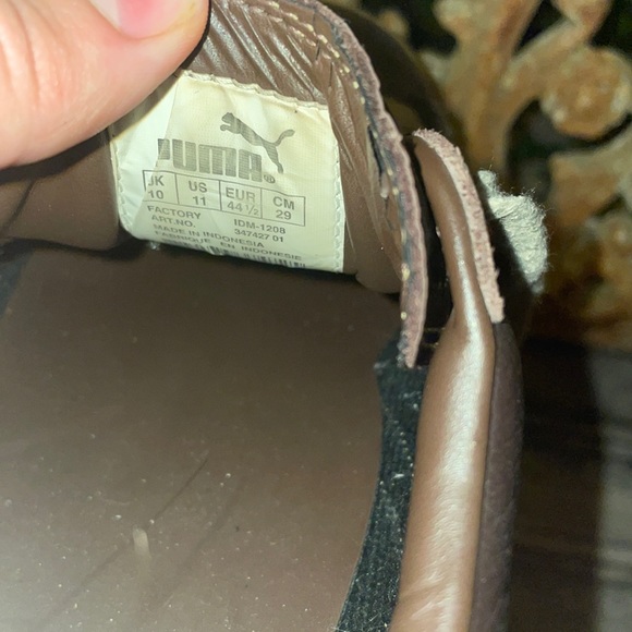 Clyde Puma shoes - Picture 7 of 10